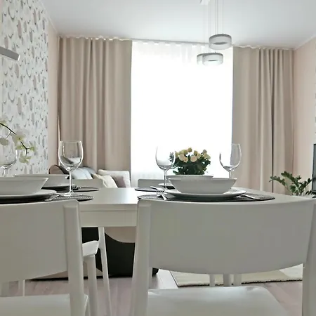 Appartement Storczyk & Szampanski Blizej Morza Kołobrzeg