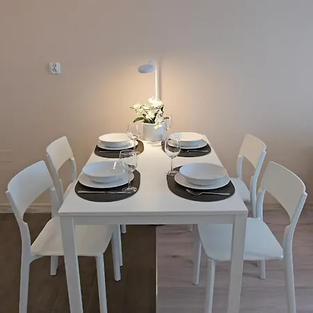 Storczyk & Szampanski Blizej Morza * Kołobrzeg