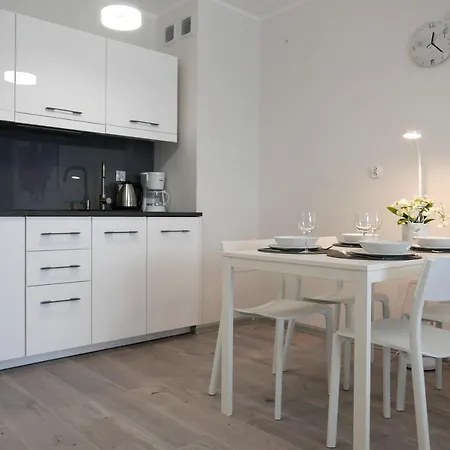 Storczyk & Szampanski Blizej Morza Appartement *