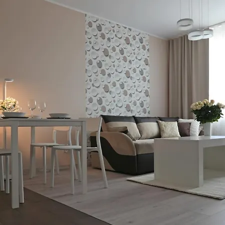 Appartement Storczyk & Szampanski Blizej Morza Kołobrzeg