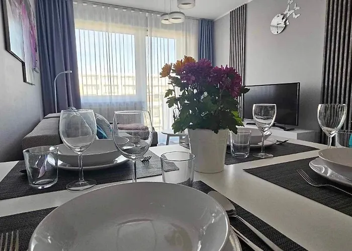 Storczyk & Szampanski Blizej Morza * Kołobrzeg