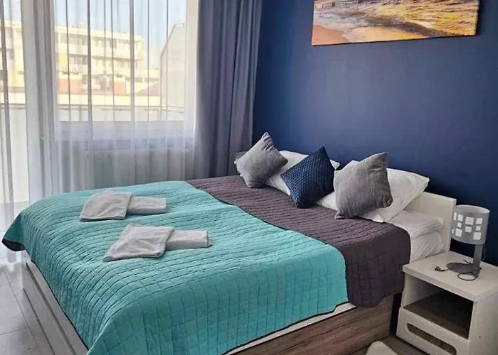 Storczyk & Szampanski Blizej Morza * Kołobrzeg