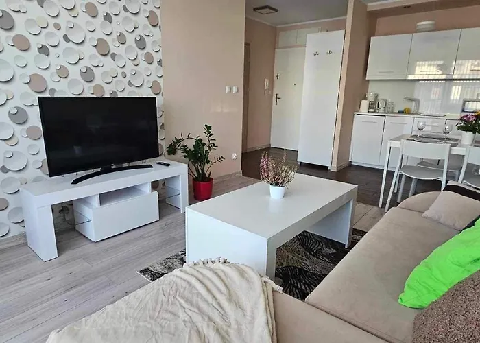 Storczyk & Szampanski Blizej Morza * Kołobrzeg