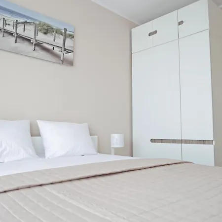 Lejlighed Storczyk & Szampanski Blizej Morza Kołobrzeg