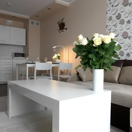 Lejlighed Storczyk & Szampanski Blizej Morza