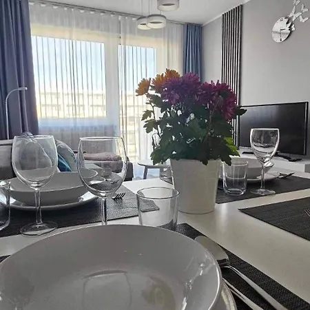 Storczyk & Szampanski Blizej Morza * Kolobrzeg