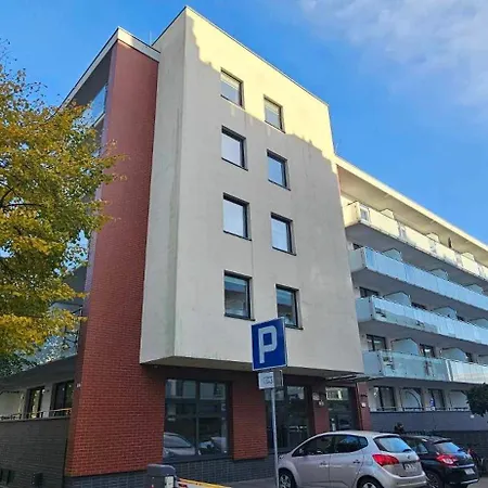 Storczyk & Szampanski Blizej Morza Kołobrzeg