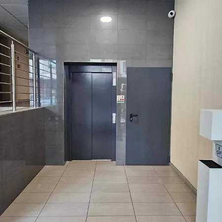 Appartement Storczyk & Szampanski Blizej Morza Kołobrzeg