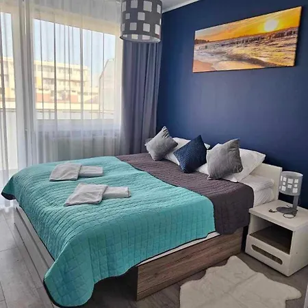 Storczyk & Szampanski Blizej Morza * Kołobrzeg