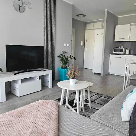 Appartement Storczyk & Szampanski Blizej Morza Kołobrzeg