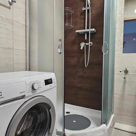 Storczyk & Szampanski Blizej Morza Appartement