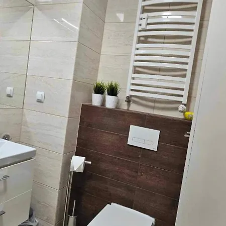 Appartement Storczyk & Szampanski Blizej Morza *