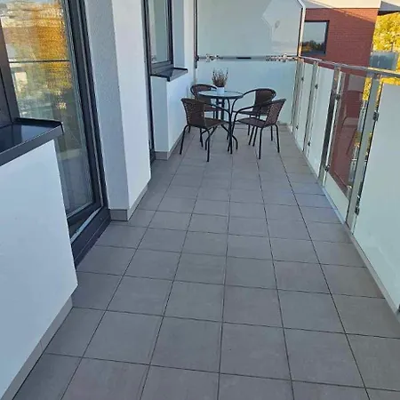 Appartamento Storczyk & Szampanski Blizej Morza Kołobrzeg