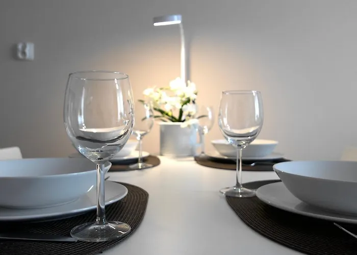 Storczyk & Szampanski Blizej Morza Apartamento Kołobrzeg