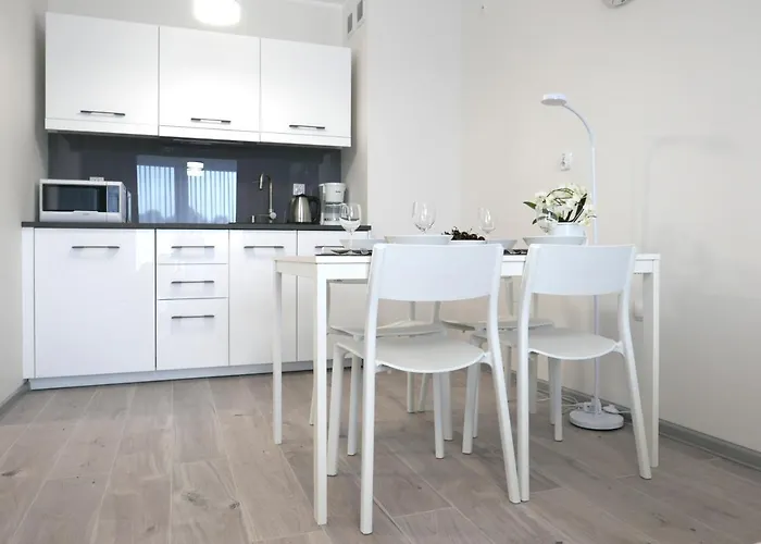 Storczyk & Szampanski Blizej Morza Apartamento *