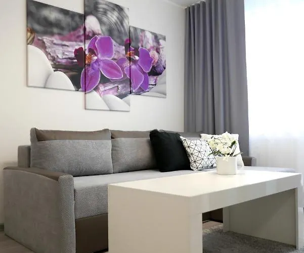 Apartamento Storczyk & Szampanski Blizej Morza *