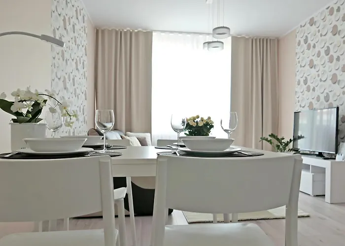 Apartamento Storczyk & Szampanski Blizej Morza Kołobrzeg