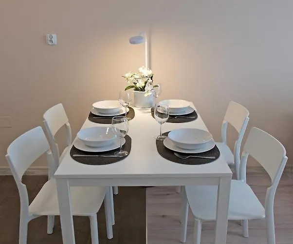 Storczyk & Szampanski Blizej Morza * Kołobrzeg