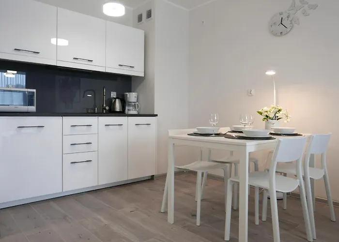 Storczyk & Szampanski Blizej Morza Apartamento *