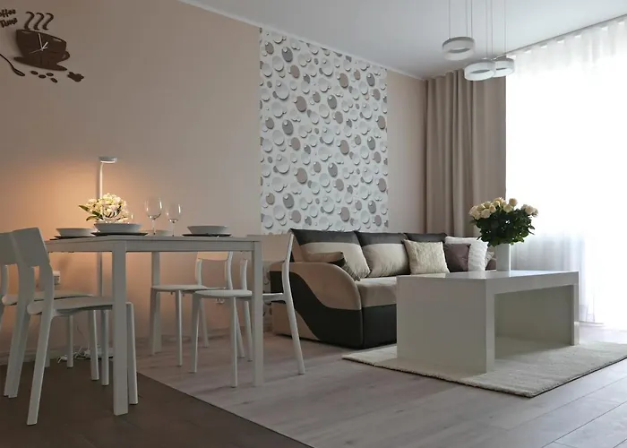 Apartamento Storczyk & Szampanski Blizej Morza Kołobrzeg