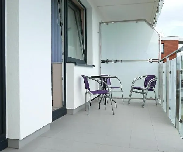 Storczyk & Szampanski Blizej Morza * Kołobrzeg