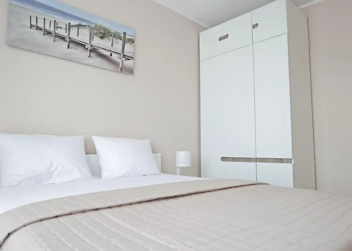 Apartamento Storczyk & Szampanski Blizej Morza Kołobrzeg