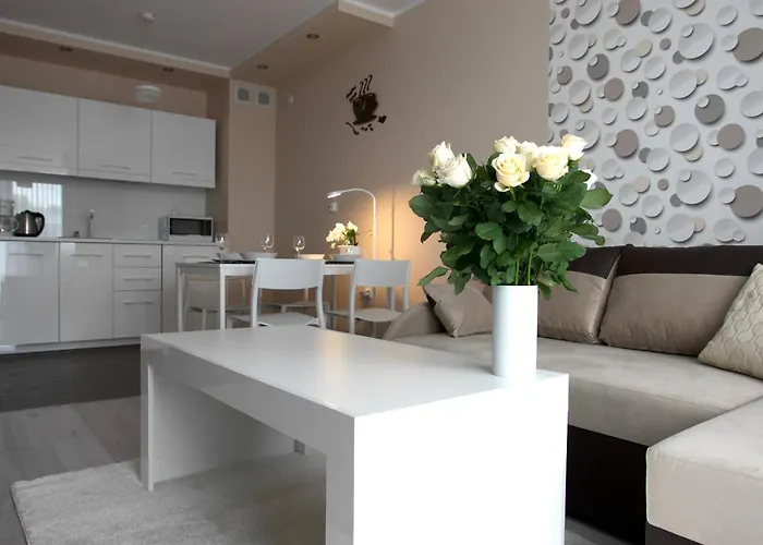 Apartamento Storczyk & Szampanski Blizej Morza