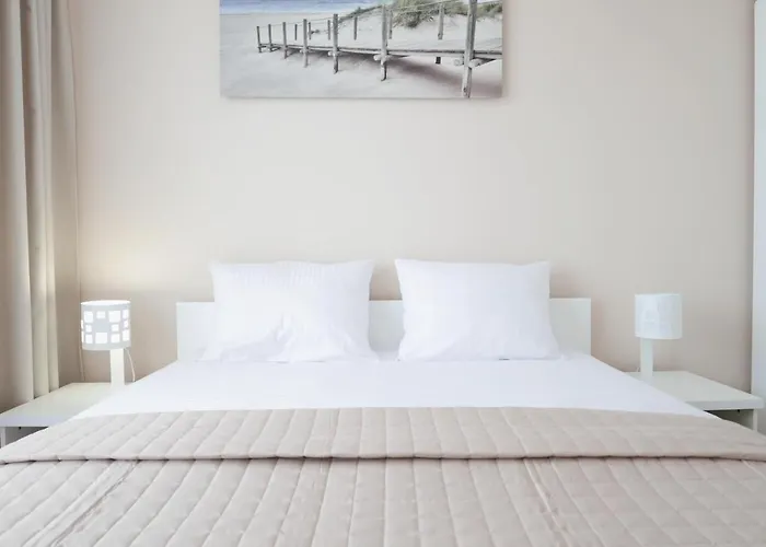 Storczyk & Szampanski Blizej Morza Kołobrzeg