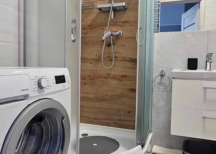 Apartamento Storczyk & Szampanski Blizej Morza