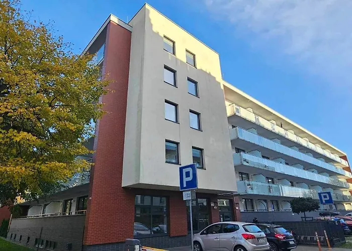 Storczyk & Szampanski Blizej Morza Kołobrzeg