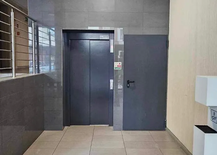 Apartamento Storczyk & Szampanski Blizej Morza Kołobrzeg