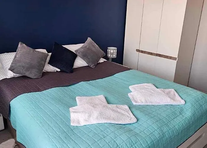 Storczyk & Szampanski Blizej Morza Apartamento *