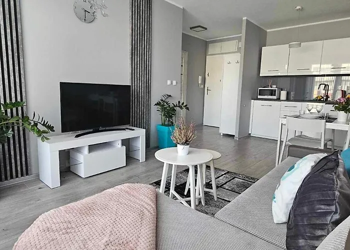 Apartamento Storczyk & Szampanski Blizej Morza Kołobrzeg