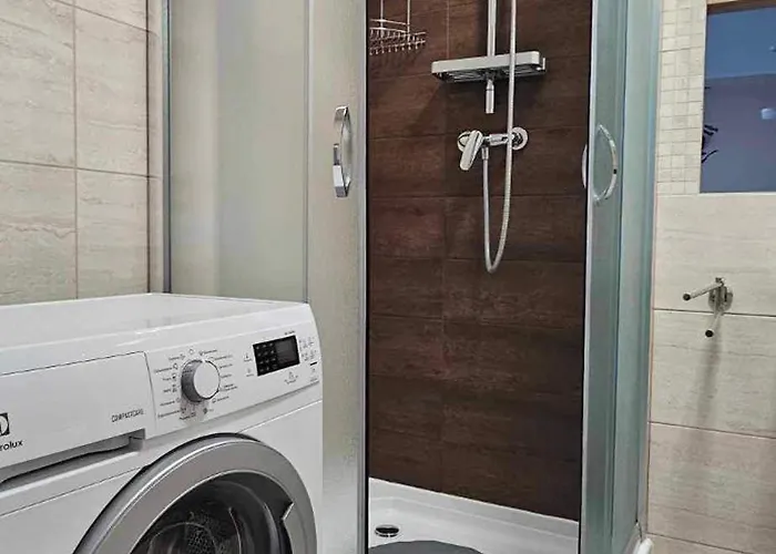 Storczyk & Szampanski Blizej Morza Apartamento