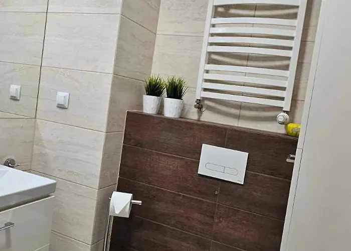 Apartamento Storczyk & Szampanski Blizej Morza *